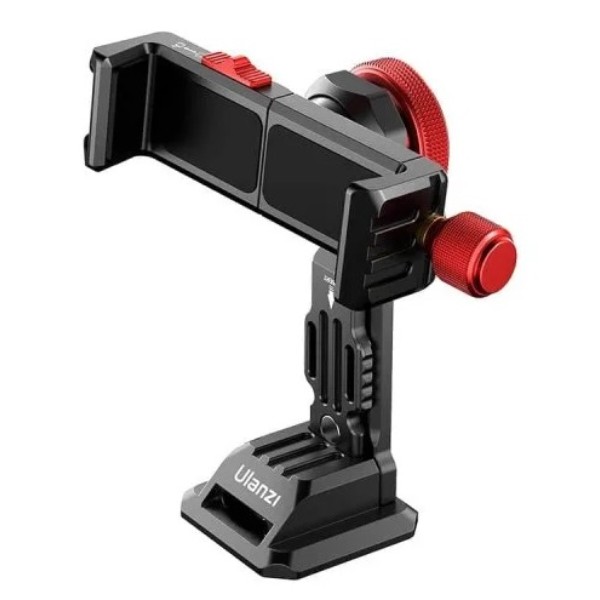 Фото - Підставка для мобільного пристрою Ulanzi metal phone tripod mount (2110)