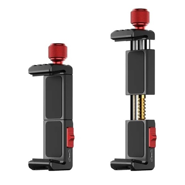 Фото - Підставка для мобільного пристрою Ulanzi metal phone tripod mount (2110)