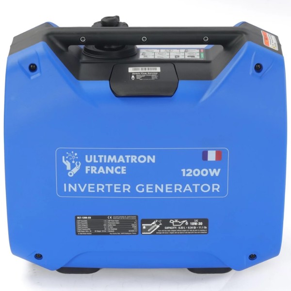 Фото - Генератор інверторний Ultimatron ULT-1200-EU