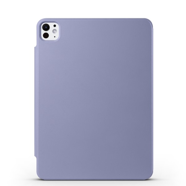 Фото - Чехол для планшета BeCover Ultra Slim Origami Magnetic for Apple iPad Pro 11" M5 2025 Deep Purple (715952)