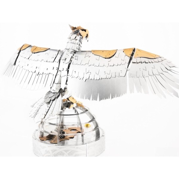 Фото - Металлический конструктор Metal Time Unity Wings Golden Armor (MT101GA/READY)