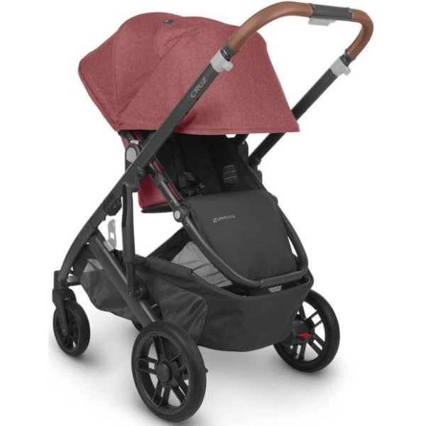 Фото - Коляска универсальная 2 в 1 Uppababy CRUZ V2 - LUCY (0420-CRZ-EU-LCY)
