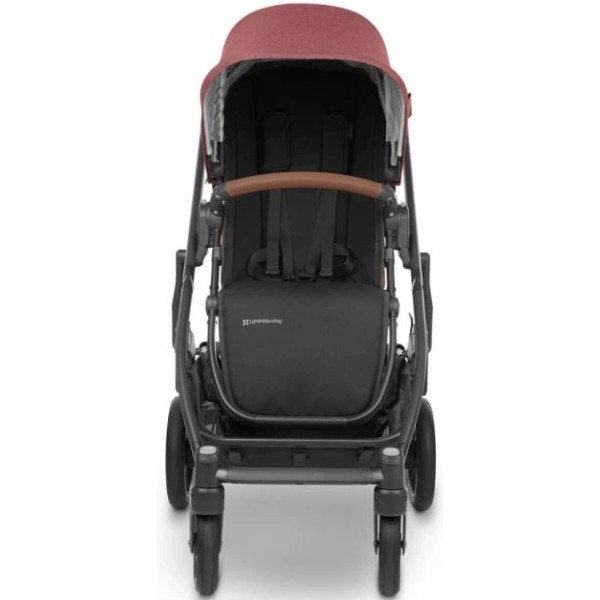 Фото - Коляска универсальная 2 в 1 Uppababy CRUZ V2 - LUCY (0420-CRZ-EU-LCY)