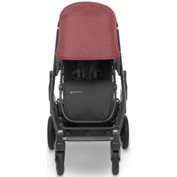 Фото - Коляска универсальная 2 в 1 Uppababy CRUZ V2 - LUCY (0420-CRZ-EU-LCY)