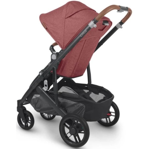 Фото - Коляска универсальная 2 в 1 Uppababy CRUZ V2 - LUCY (0420-CRZ-EU-LCY)