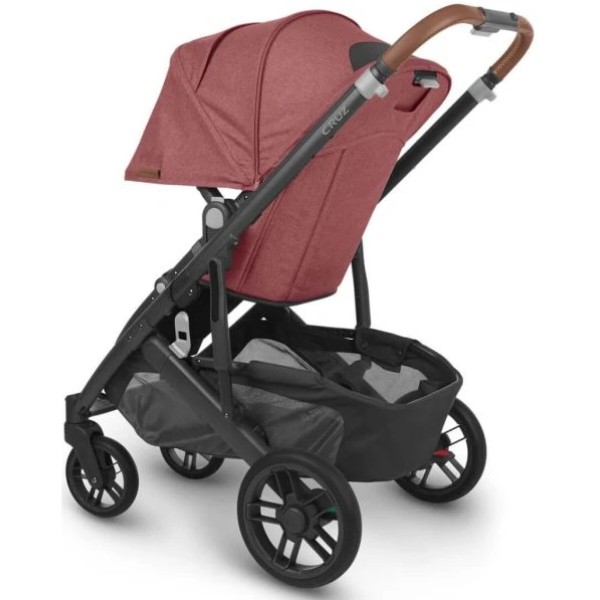 Фото - Коляска универсальная 2 в 1 Uppababy CRUZ V2 - LUCY (0420-CRZ-EU-LCY)
