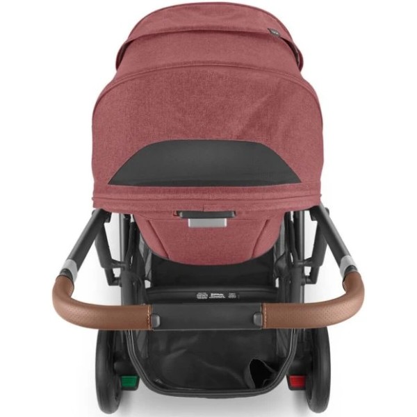 Фото - Коляска универсальная 2 в 1 Uppababy CRUZ V2 - LUCY (0420-CRZ-EU-LCY)
