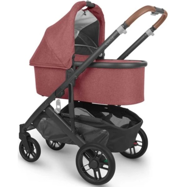 Фото - Коляска универсальная 2 в 1 Uppababy CRUZ V2 - LUCY (0420-CRZ-EU-LCY)