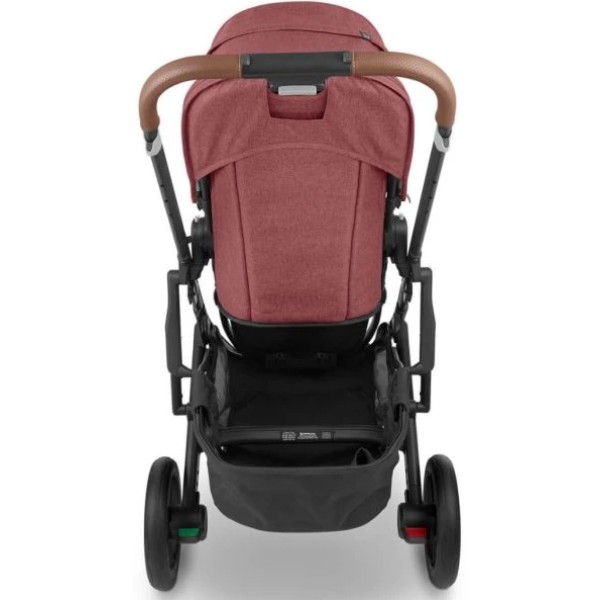 Фото - Коляска универсальная 2 в 1 Uppababy CRUZ V2 - LUCY (0420-CRZ-EU-LCY)