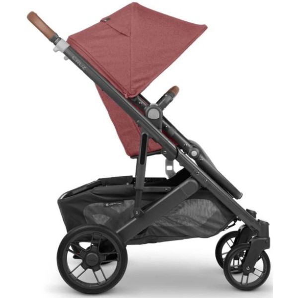 Фото - Коляска универсальная 2 в 1 Uppababy CRUZ V2 - LUCY (0420-CRZ-EU-LCY)