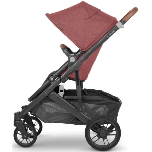 Фото - Коляска универсальная 2 в 1 Uppababy CRUZ V2 - LUCY (0420-CRZ-EU-LCY)