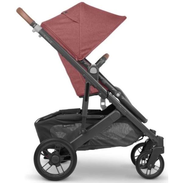 Фото - Коляска универсальная 2 в 1 Uppababy CRUZ V2 - LUCY (0420-CRZ-EU-LCY)