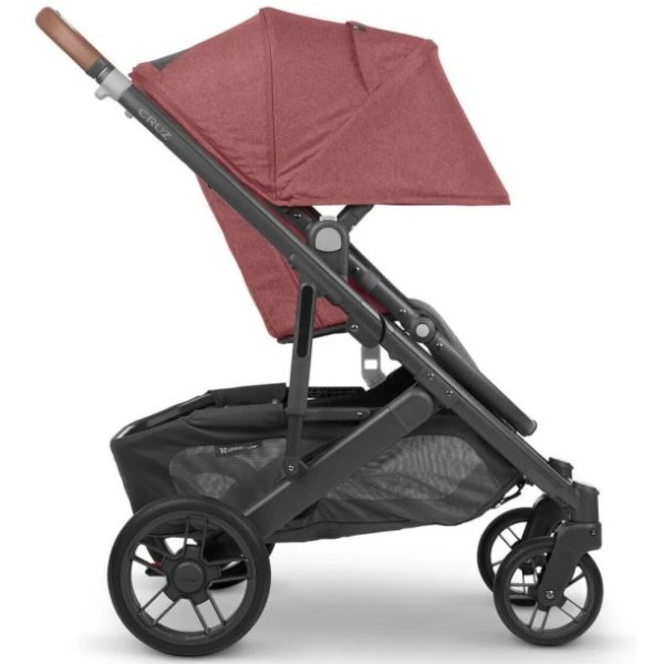 Фото - Коляска универсальная 2 в 1 Uppababy CRUZ V2 - LUCY (0420-CRZ-EU-LCY)