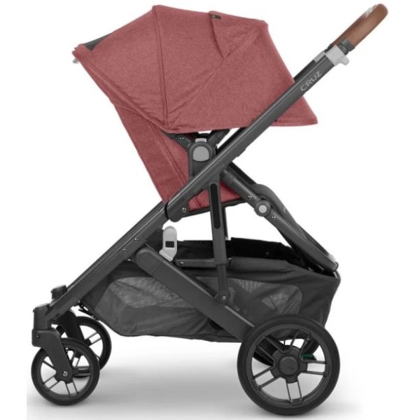 Фото - Коляска универсальная 2 в 1 Uppababy CRUZ V2 - LUCY (0420-CRZ-EU-LCY)