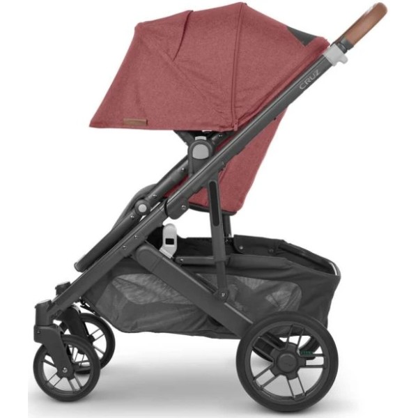 Фото - Коляска универсальная 2 в 1 Uppababy CRUZ V2 - LUCY (0420-CRZ-EU-LCY)