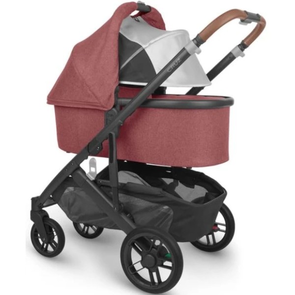 Фото - Коляска универсальная 2 в 1 Uppababy CRUZ V2 - LUCY (0420-CRZ-EU-LCY)