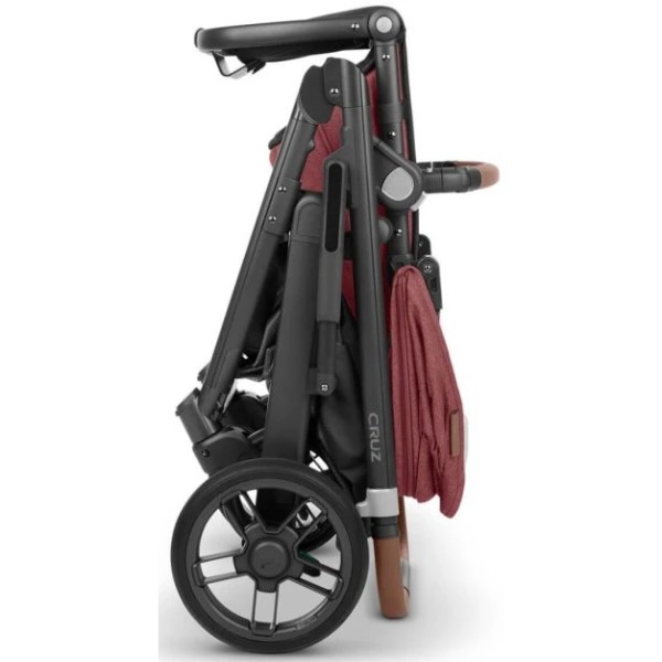 Фото - Коляска универсальная 2 в 1 Uppababy CRUZ V2 - LUCY (0420-CRZ-EU-LCY)