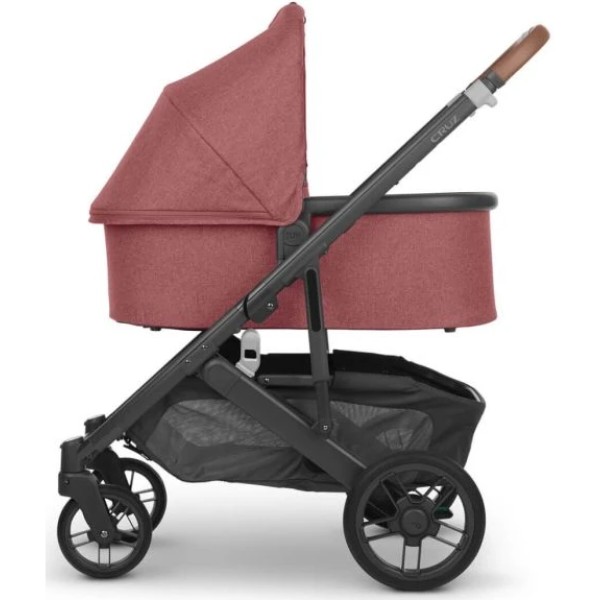 Фото - Коляска универсальная 2 в 1 Uppababy CRUZ V2 - LUCY (0420-CRZ-EU-LCY)