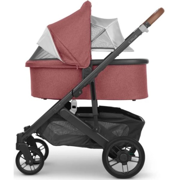 Фото - Коляска универсальная 2 в 1 Uppababy CRUZ V2 - LUCY (0420-CRZ-EU-LCY)
