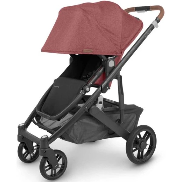 Фото - Коляска универсальная 2 в 1 Uppababy CRUZ V2 - LUCY (0420-CRZ-EU-LCY)