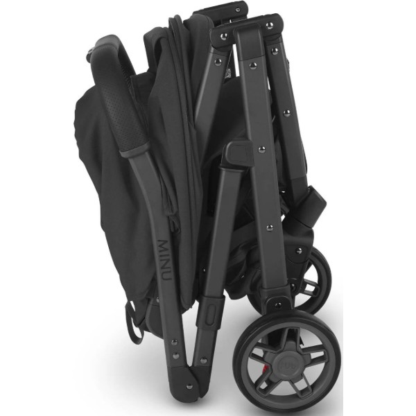 Фото - Коляска прогулочная Uppababy MINU V2 - JAKE (0802-MIN-EU-JKE)