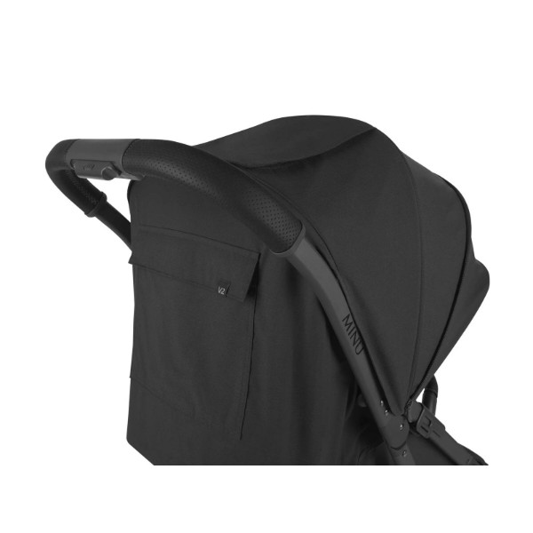 Фото - Коляска прогулочная Uppababy MINU V2 - JAKE (0802-MIN-EU-JKE)