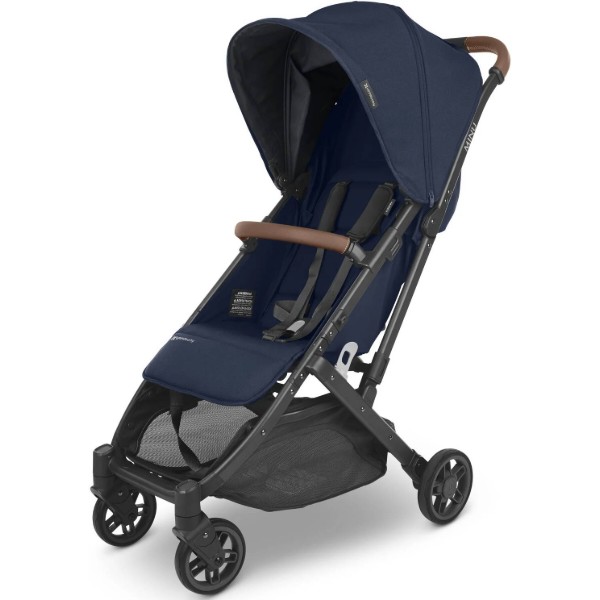 Фото - Коляска прогулочная Uppababy MINU V2 - NOA (0802-MIN-EU-NOA)