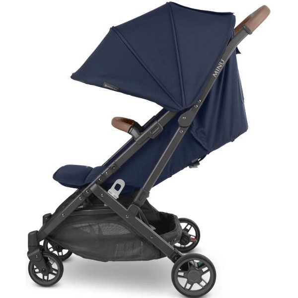 Фото - Коляска прогулочная Uppababy MINU V2 - NOA (0802-MIN-EU-NOA)