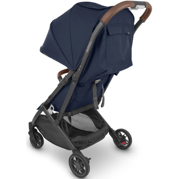 Фото - Коляска прогулочная Uppababy MINU V2 - NOA (0802-MIN-EU-NOA)