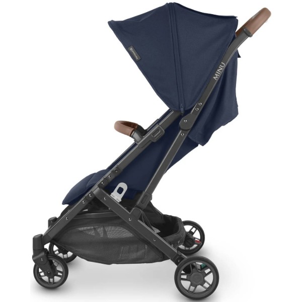 Фото - Коляска прогулочная Uppababy MINU V2 - NOA (0802-MIN-EU-NOA)