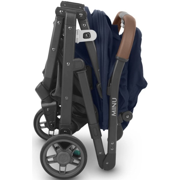 Фото - Коляска прогулочная Uppababy MINU V2 - NOA (0802-MIN-EU-NOA)
