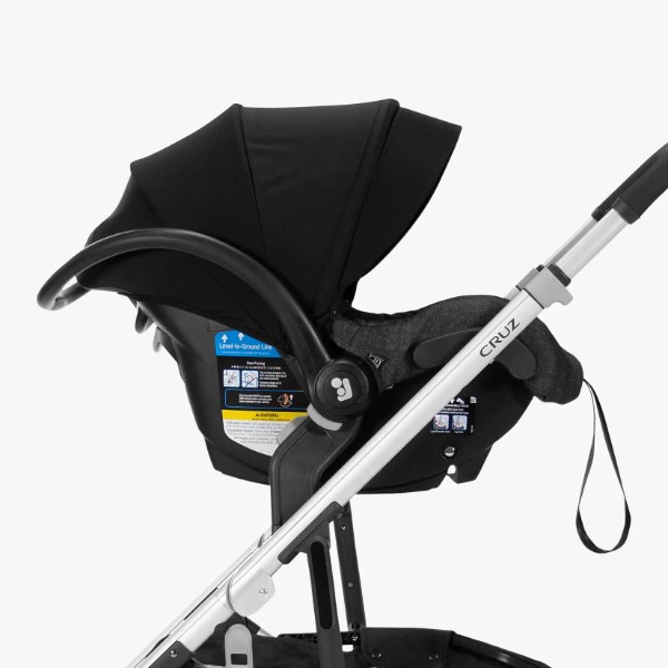 Фото - Адаптер для коляски Uppababy Vista/Cruz (0919-UMA-WW)