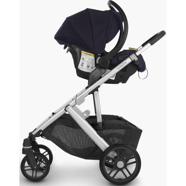 Фото - Адаптер для коляски Uppababy Vista/Cruz (0919-UMA-WW)