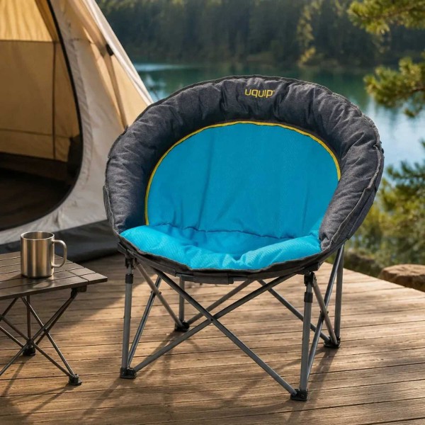 Фото - Складной стул Uquip Cody Petrol (244057)