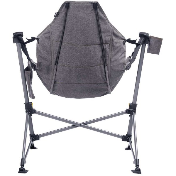 Фото - Складной стул Uquip Rocky 2.0 Sand/Grey (244044)
