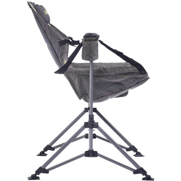 Фото - Складной стул Uquip Rocky 2.0 Sand/Grey (244044)