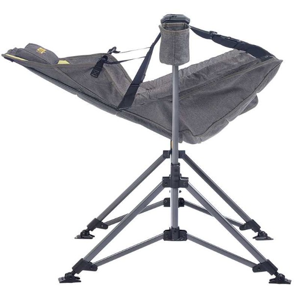 Фото - Складной стул Uquip Rocky 2.0 Sand/Grey (244044)