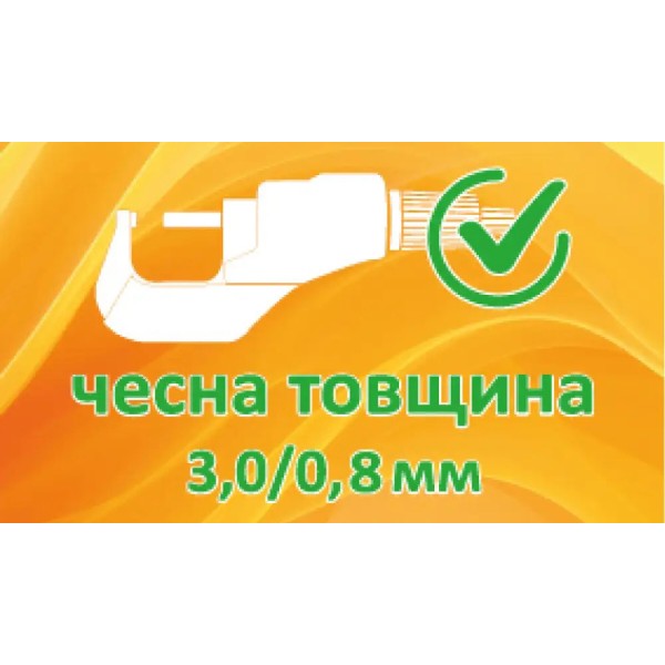 Фото - Мийка кухонна Ventolux HMKS 6050 SS 3/0,8