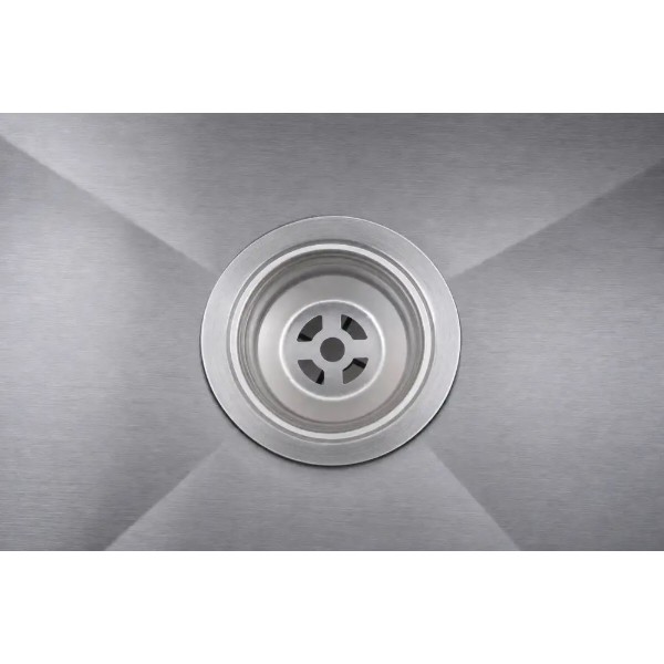 Фото - Мойка кухонная Ventolux HMKS 6045 SS 3/0,8