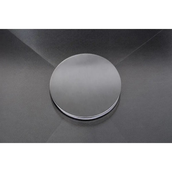 Фото - Мойка кухонная Ventolux HMKS 5843 SS MC DECOR 3/0,6
