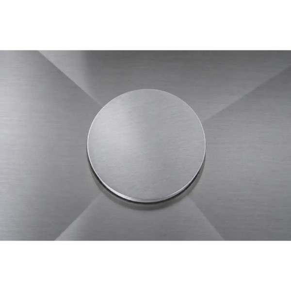 Фото - Мойка кухонная Ventolux HMKS 6045 SS 3/0,8