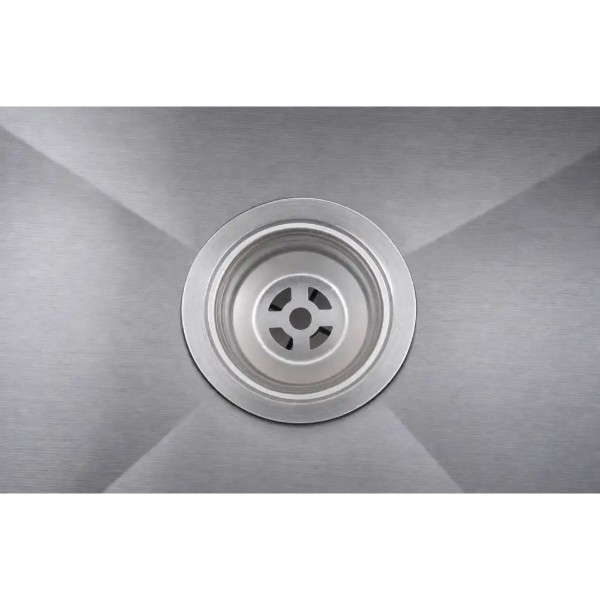 Фото - Мийка кухонна Ventolux HMKS 6050 SS 3/0,8