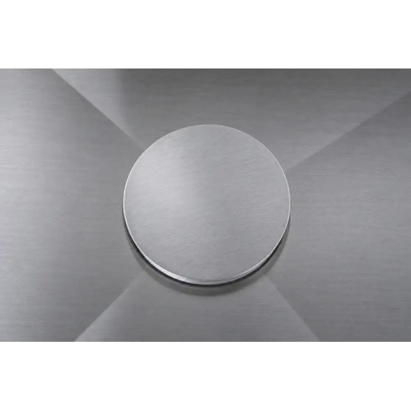 Фото - Мийка кухонна Ventolux HMKS 6050 SS 3/0,8