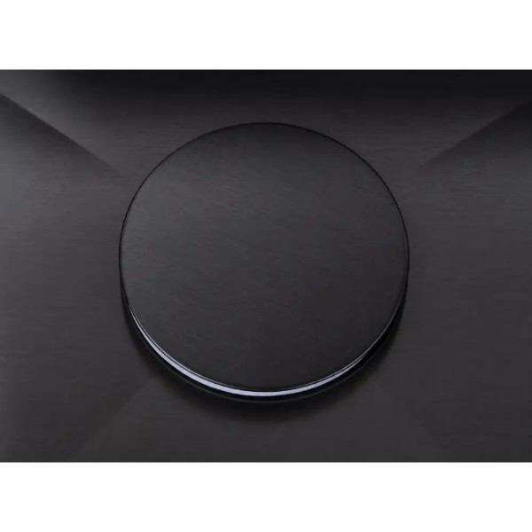 Фото - Мойка кухонная Ventolux HMKS 4050 PVD BKS MC DECOR 3/0,8