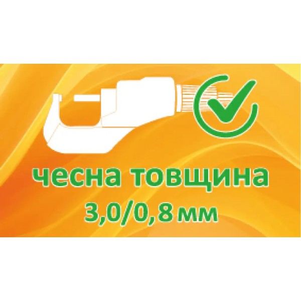 Фото - Мойка кухонная Ventolux HMKS RW 6550 SS 3/0,8
