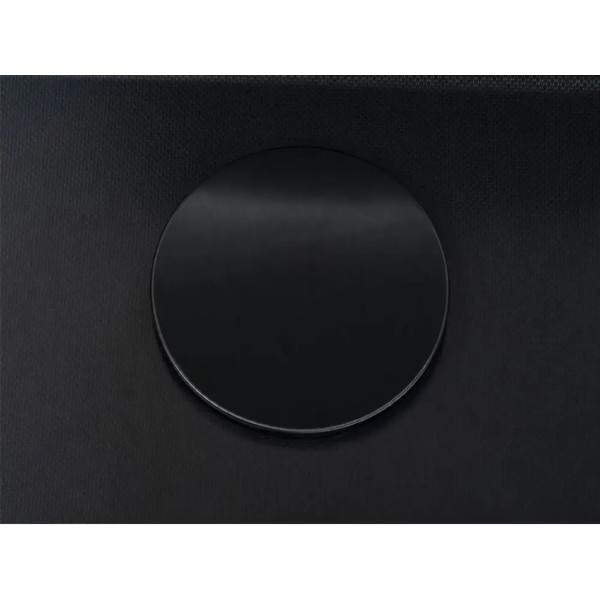 Фото - Мойка кухонная Ventolux HMKS 5050 PVD BKS MC DECOR 3/0,6