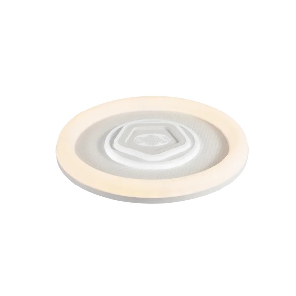 Фото - Люстра VALESO 2H-001 White