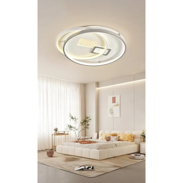 Фото - Люстра VALESO 2H-002 White