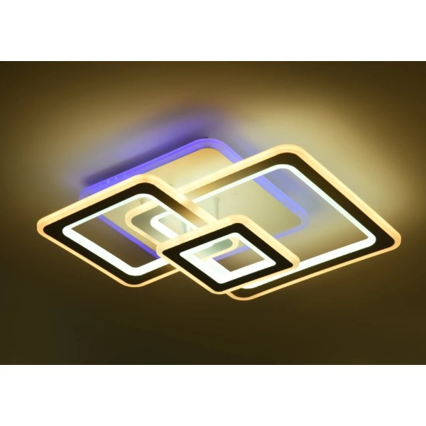 Фото - Люстра VALESO 55673/3 белая, LED