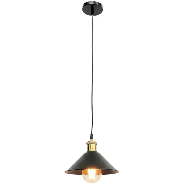 Фото - Світлодіодний світильник VALESO 8185-1 Black
